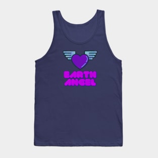 Earth Angel Tank Top